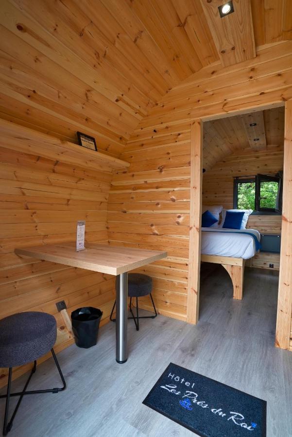 Camping Les Pres Du Roi Sommières Zewnętrze zdjęcie