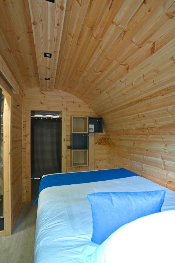 Camping Les Pres Du Roi Sommières Zewnętrze zdjęcie