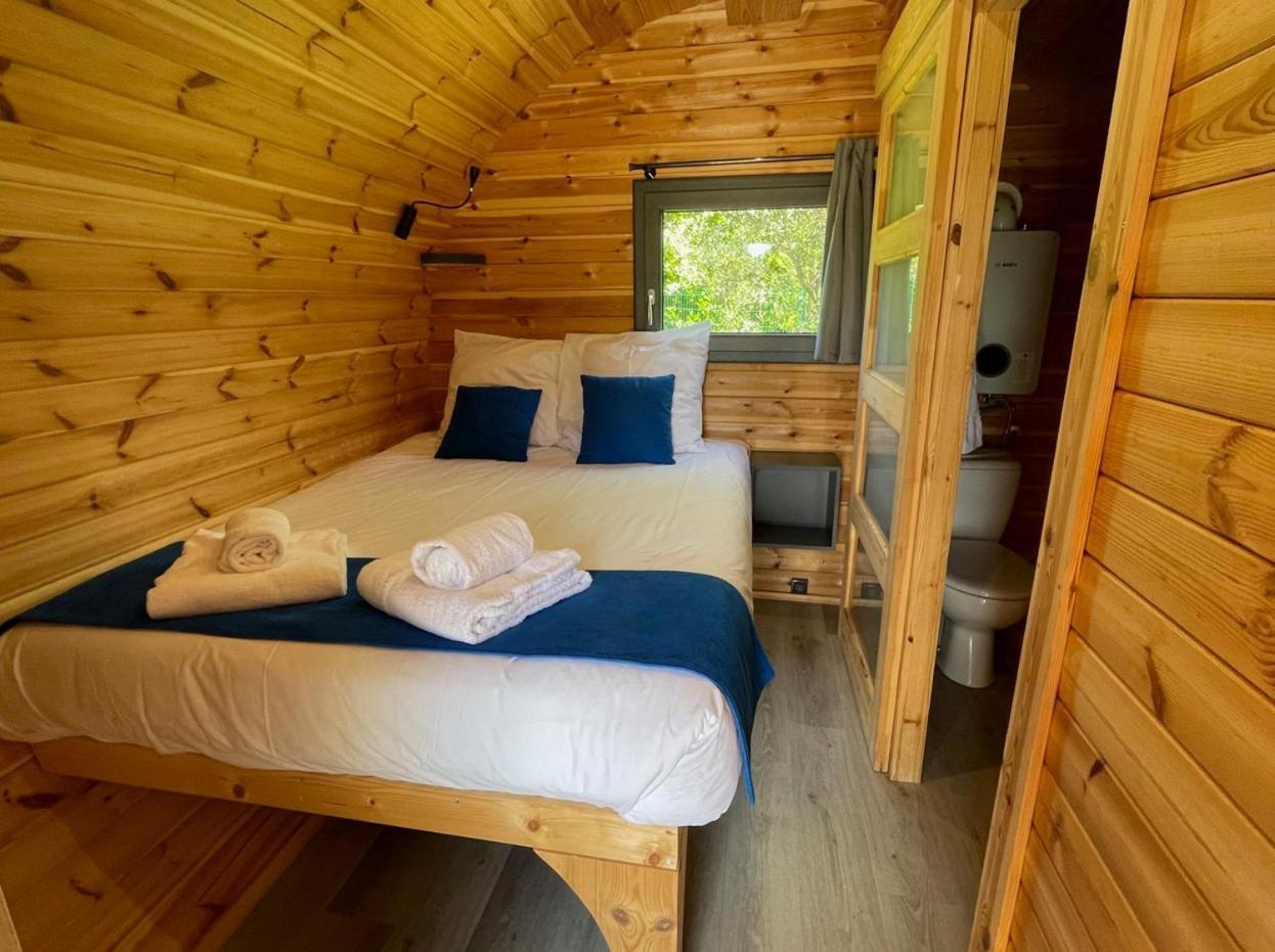 Camping Les Pres Du Roi Sommières Pokój zdjęcie